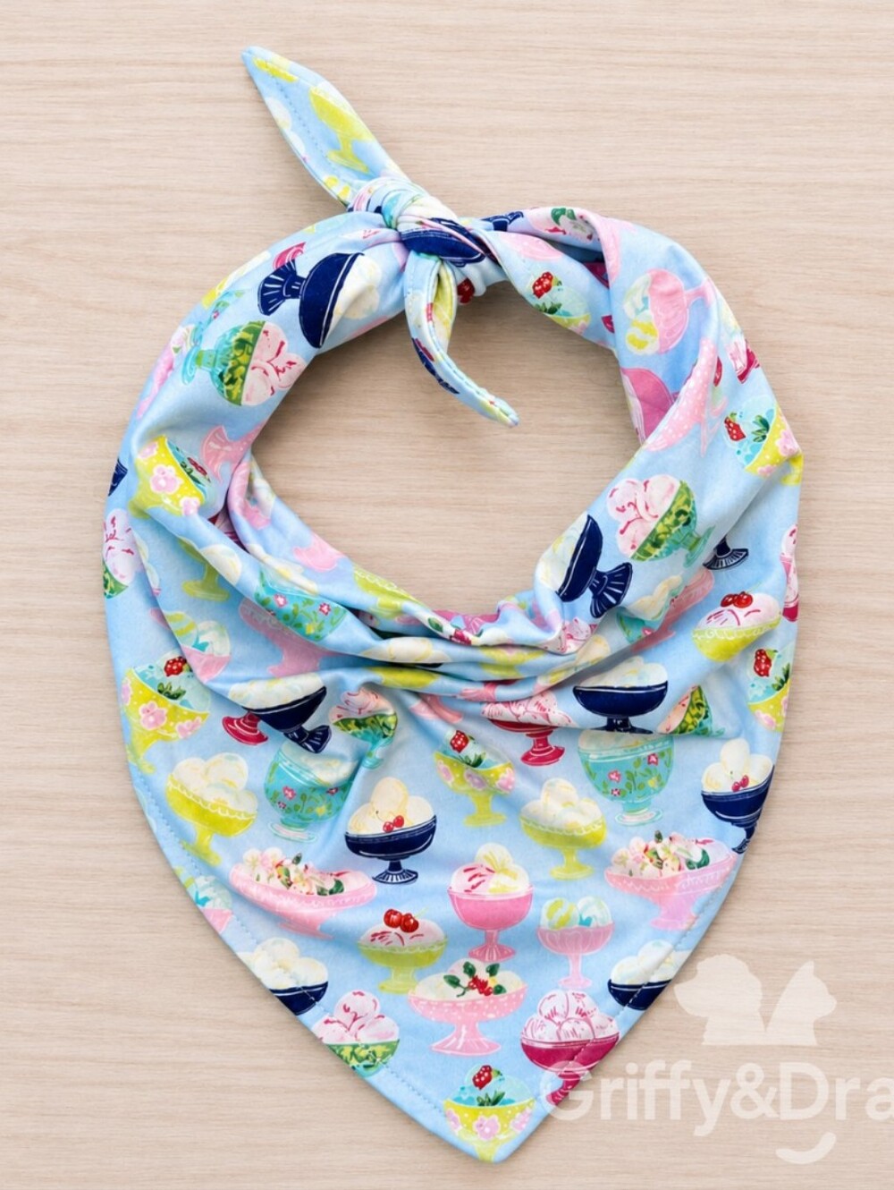 Sundae Bandana